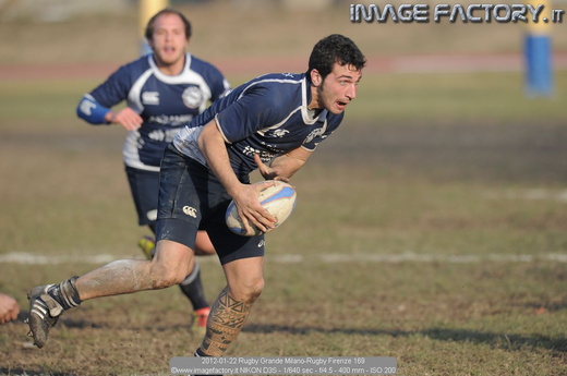 2012-01-22 Rugby Grande Milano-Rugby Firenze 169